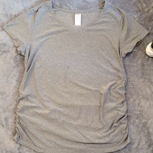 Maternity Gray Tshirt